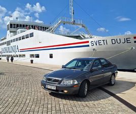 VOLVO S40 1.9 TD