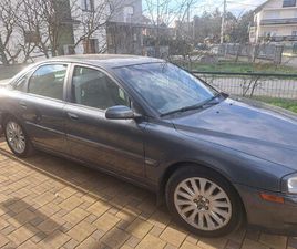 VOLVO S80 D5 VOLVO S80 D5