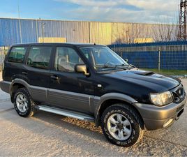 NISSAN TERRANO 2.7 3,300 EUR