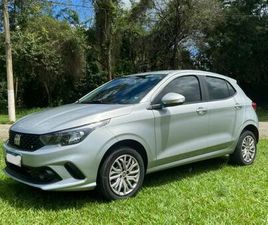 FIAT ARGO 1.0 6V FLEX. 2022