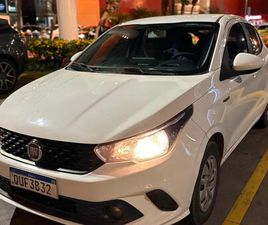 FIAT ARGO DRIVE 1.0 6V FLEX 2020