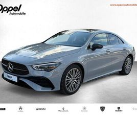 SPECIAL EDITION AMG-LINE+SCHIEBEDACH+LED AMG LINE