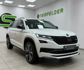 RS 4X4 360 GRAD / SPUR / MEMORY / ABSTAND