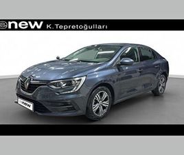 SEDAN 1.3 TCE TOUCH EDC