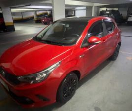 FIAT ARGO DRIVE GSR 1.3 8V FLEX 2019