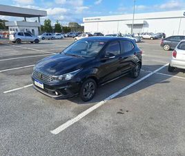 FIAT ARGO DRIVE S-DESIGN 1.3 8V FLEX 2022