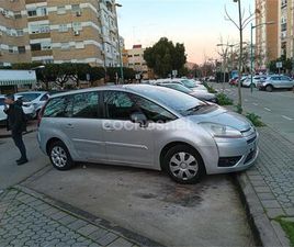 CITROEN C4 PICASSO CITROEN C4 PICASSO 1.8 16V LX PLUS