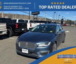 LINCOLN MKZ USED 2019 LINCOLN MKZ RESERVE II