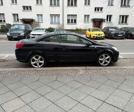 OPEL ASTRA TWINTOP CABRIO