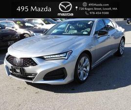 USED 2021 ACURA TLX TECHNOLOGY