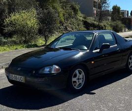 HONDA CR-X 1.6, 125CV