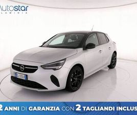 CORSA 2ª SERIE 1.2 D&T S&S 100CV AT8
