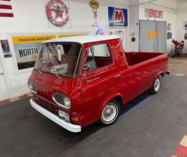 FORD ECONOLINE FORD ECONOLINE