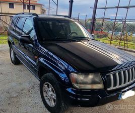 JEEP GRAND CHEROKEE 2.7 CRD CAT LAREDO■