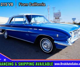 BUICK SKYLARK CONVERTIBLE