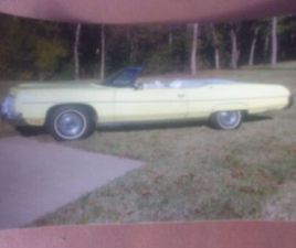 CHEVROLET CAPRICE CLASSIC