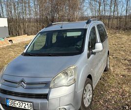 CITROËN BERLINGO 1.6 HDI MULTISPACE