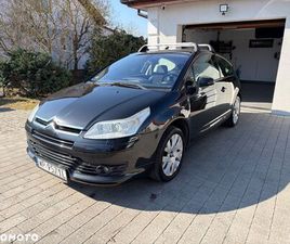 CITROËN C4 2.0 16V VTS