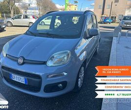 FIAT PANDA 3� SERIE PANDA 1.2 TRUSSARDI