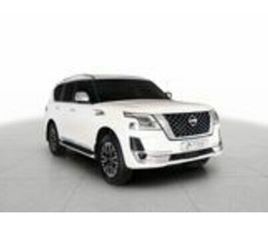 USED NISSAN PATROL 2024