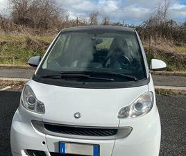 SMART FORTWO SMART FORTWO FORTWO II 1.0 MHD PURE 71CV