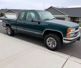 CHEVROLET SILVERADO 1500 CHEVY SILVERADO 1500