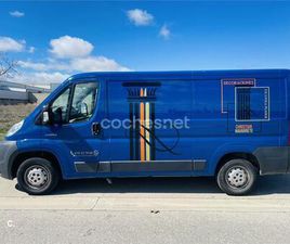 CITROEN JUMPER JUMPER CH. CABINA 35 L 2.5 DS