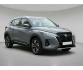 USED NISSAN KICKS 2023