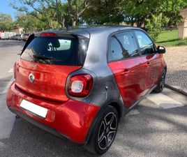 SMART FORFOUR 0.9, CX. A., 90CV