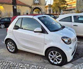SMART FORTWO SMART FORTWO 0.9, CX. A., 90CV