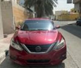 USED NISSAN ALTIMA 2.5 S 2016