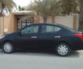 USED NISSAN VERSA 2019