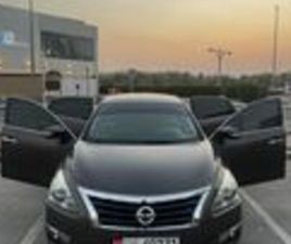 USED NISSAN ALTIMA 2.5 SL 2014