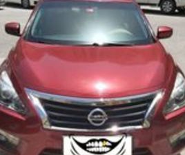 USED NISSAN ALTIMA 2.5 SV 2016