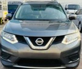 USED NISSAN ROGUE SL AWD 2016