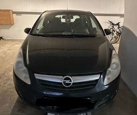 OPEL CORSA OPEL CORSA