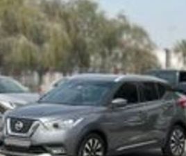 USED NISSAN KICKS 2018
