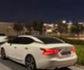 USED NISSAN MAXIMA 3.5 SV 2016