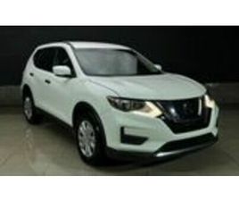 USED NISSAN ROGUE 2020