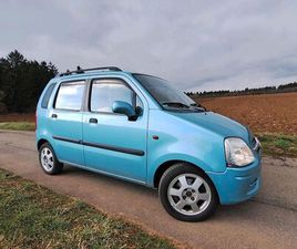 OPEL AGILA 1.2 ,EURO 4 ,NEUE T.U.V