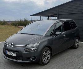 CITROEN C4 GRAND PICASSO CITROËN C4 GRAND PICASSO