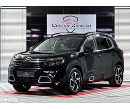 CITROËN C5 AIRCROSS BLUEHDI 180 S&S EAT8 SHINE