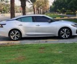 USED NISSAN MAXIMA 3.5L SV 2020