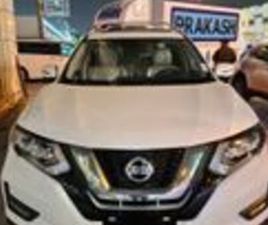 USED NISSAN ROGUE SL AWD 2018