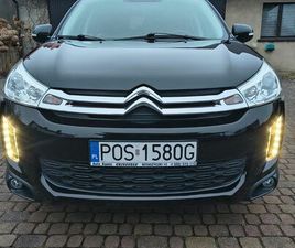 CITROËN C4 AIRCROSS 1.6 HDI STT 4X2 EXCLUSIVE