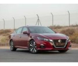 USED NISSAN ALTIMA 2.5 SL 2021
