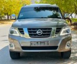 USED NISSAN PATROL 5.6L SE PLATINUM 2015