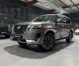USED NISSAN PATROL 2024