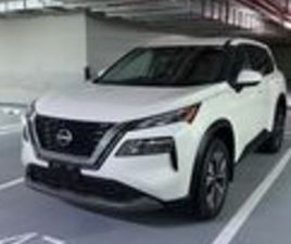 USED NISSAN ROGUE 2023