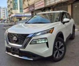 USED NISSAN ROGUE SL AWD 2023